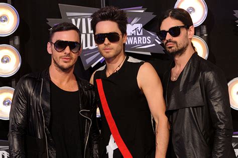 30 Seconds To Mars Plan To Break Live Performance Record