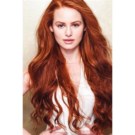 K Likes Comments Madelaine Petsch Madelame On Instagram Rbf Red Hair