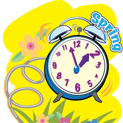 Clocks and watches should be put forward one hour at that time. Collection of Free PNG Daylight Savings Time. | PlusPNG