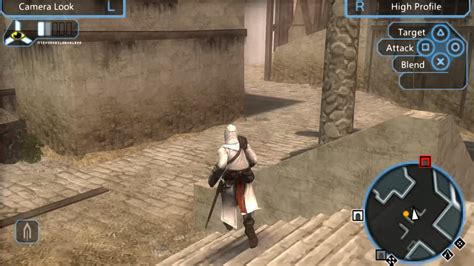 Assassins Creed Bloodlines Европа Rus Psp Iso Cybershara