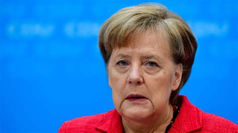 Photo by sean gallup/getty images. Angela Merkel: Erschütternde Enthüllung! Jetzt spricht ...