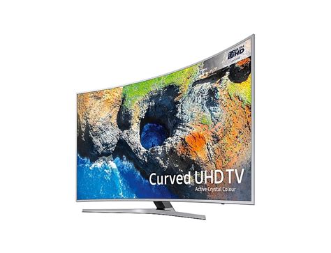 55 Smart Curved Tv Mu6500 Uhd 4k Hdr Tv Samsung Uk