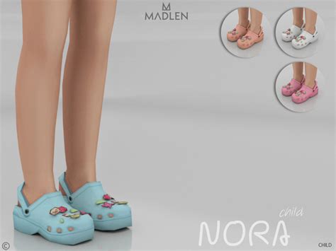Mj95s Madlen Nora Shoes Child