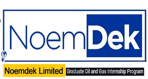 #22 erasmus mundus scholarship 2021. NoemDek Graduate Oil and Gas Internship Program 2021 for Fresh Graduates