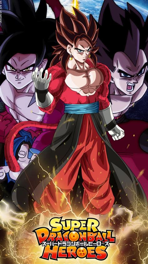 Xeno Vegito Ssj4 By Adb3388 On Deviantart Dragon Ball Super Manga