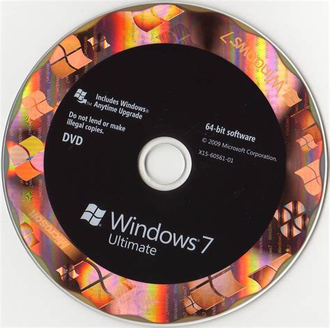 Windows 7 Ultimate Sp1 64 Bits ~ Villa Angela Software