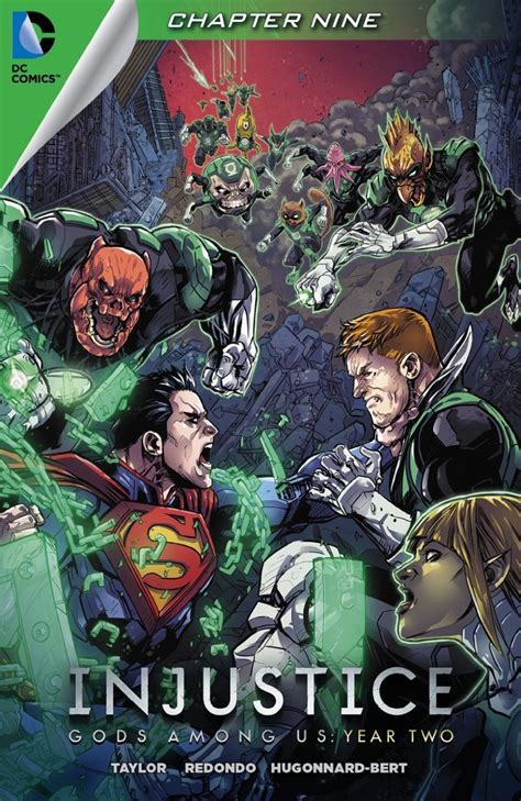 Injustice Year Two Issue 5 Injusticegods Among Us Wiki