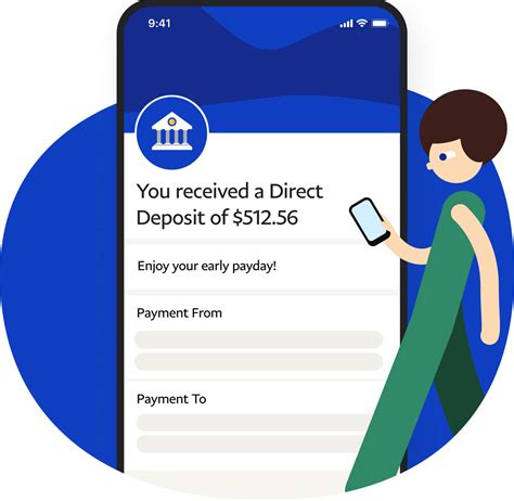 Direct Deposit | Set Up Payroll Direct Deposit | PayPal US