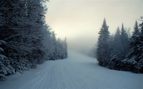 Winter Landscape Wallpapers Hd Desktop And Mobile