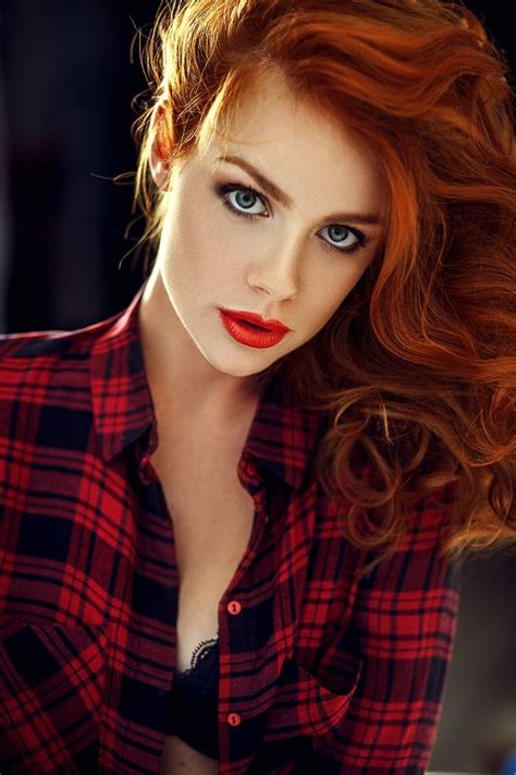 My Favorite Gingers Sfw Photo Beautiful Redhead Red Hair Woman
