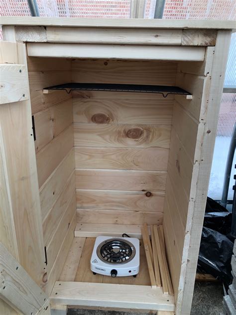 How To Build A Homemade Smoker From Scratch Thistle Downs Farm