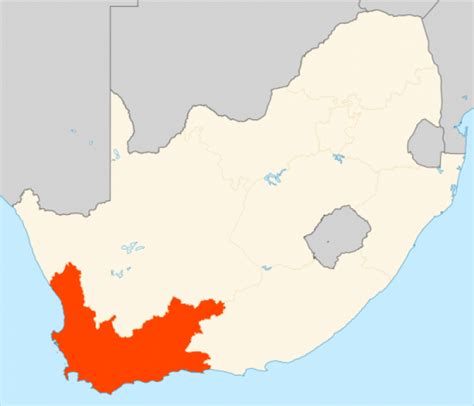 Western Cape Province In South Africa The Places You Must Visit