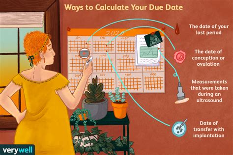 How Many Weeks Pregnant Am I Due Date Calculator
