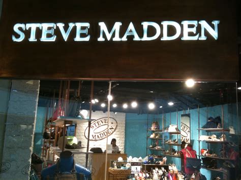 A Pairfect Affair Shoeppers Guide 8 Steve Madden In Megamall