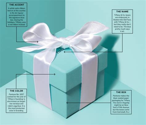 how tiffany s iconic box became the world s most popular package adweek