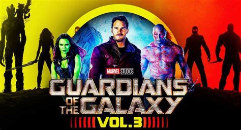 Guardianes De La Galaxia James Gunn Confirmó Que Ya Conoce La Fecha En La Que Se Estrenará El