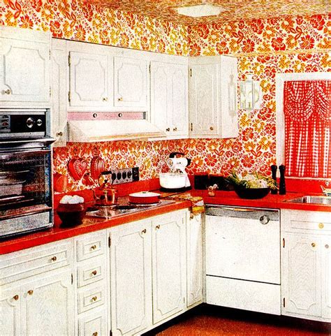 Kitchen 1962 Kitschy Kitchen Retro Kitchen Kitchen Dining Sets