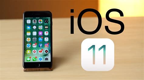 Ios 11 For Iphone Everything You Need To Know Youtube