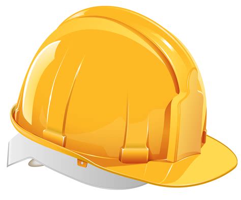 Engineer Helmet Png Image Png Mart