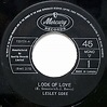 Lesley Gore - Look Of Love (1964, Vinyl) | Discogs