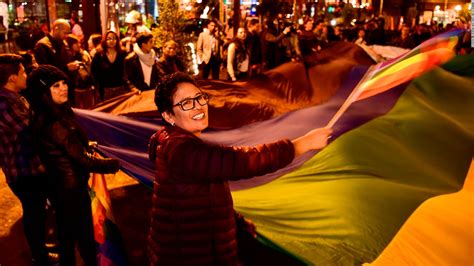 ecuador s highest court legalizes same sex marriage cnn