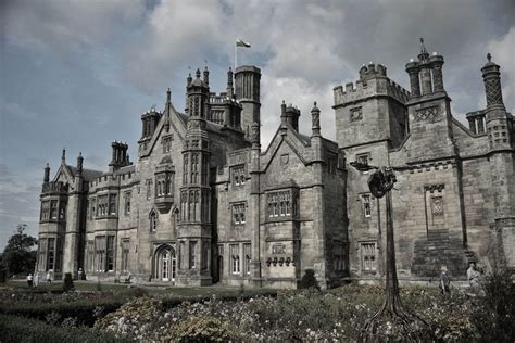 Margam Castle Ghost Hunts South Wales Haunted Houses Events