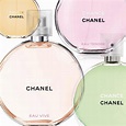 Chanel Chance Eau Tendre Eau de Parfum ~ New Fragrances