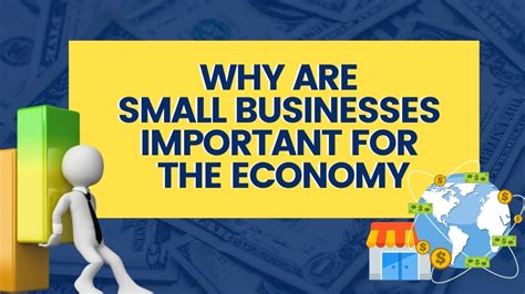 Why Are Small Businesses Important For The Economy