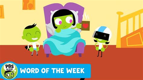 Here is a small selection of animation i worked on from the pbs kids expansion spots featuring dot and dash. WORD OF THE WEEK | Cozy | PBS KIDS | WPBS | Serving ...