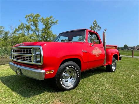 Classic Dodge D150 For Sale On