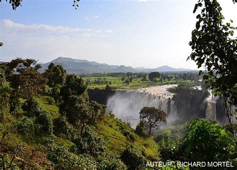 Chutes Du Nil Bleu Éthiopie 5 Raisons Daller Admirer Ces Chutes Deau