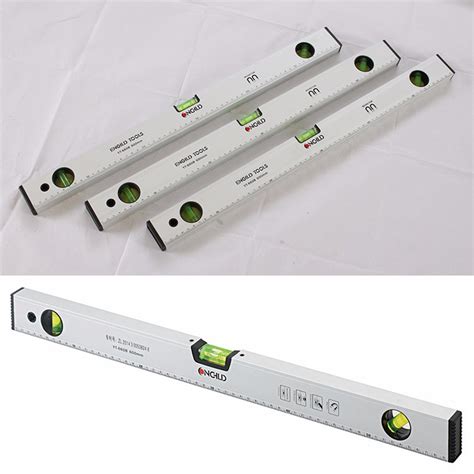 Km Lighting Product Engild Aluminium Magnetic Box Water Level Ruler