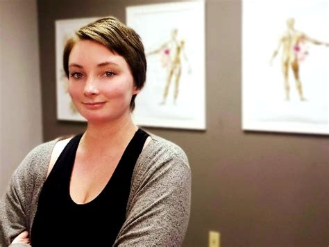 Erin Leach Massage Therapist In Rapid City Sd
