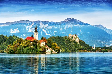 2017 Lannée Du Tourisme En Slovénie