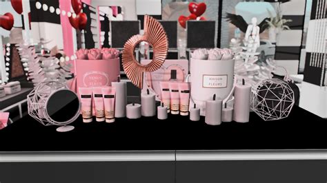 Glorious Simmer Victorias Secret Pink Retail Store 2 Floors