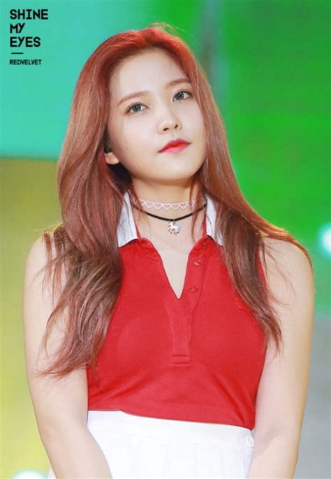 She did not debut as the original member of red velvet, but was added to the group in march 2015, right before their first mini album ice cream cake release. Red Velvet Yeri's Recent Transformation Proves How Much ...
