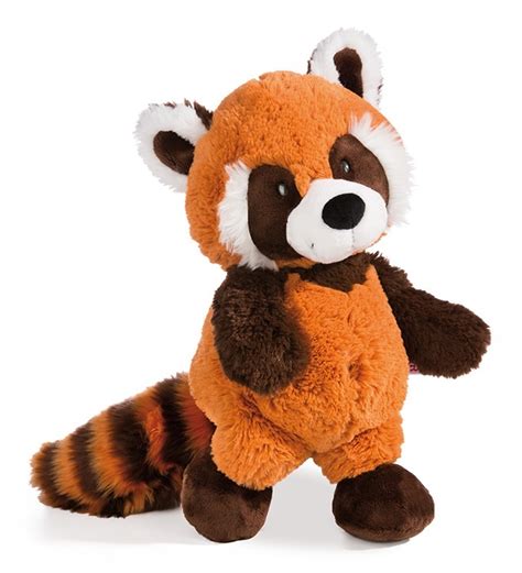 Red Panda 10 Cuddly Plush Toy At Mighty Ape Nz