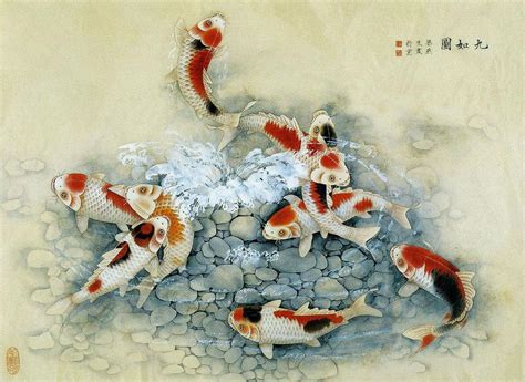 Chinese Paintings Art