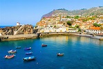 Exploring the Tranquillity of Funchal City on the Island of Madeira