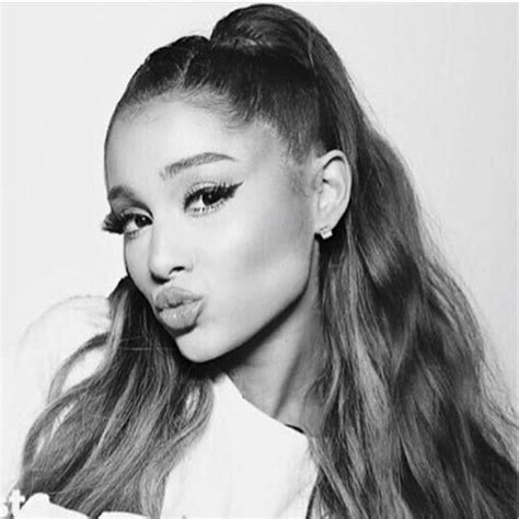 Ariana Grande Portrait Arianagrande Ariana Ariana Grande