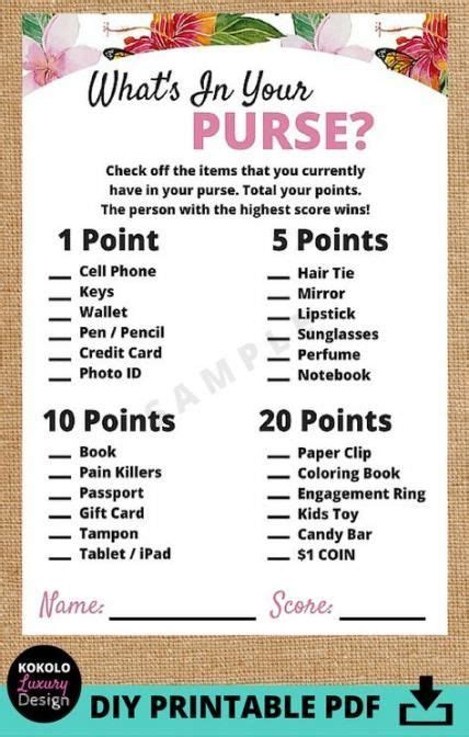 This game help participants to get information on each other in a fun, competitive way. Icebreaker | Games for ladies, Tea party games, Games for ...