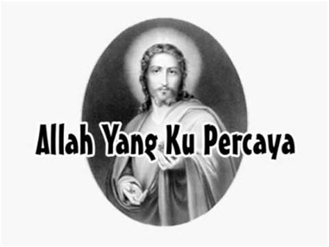 Lirik dan chord lagu rohani kristen aku percaya sari simorangkir. Mawar Simorangkir - Allah Yang Ku Percaya Lyrics | Lirik ...