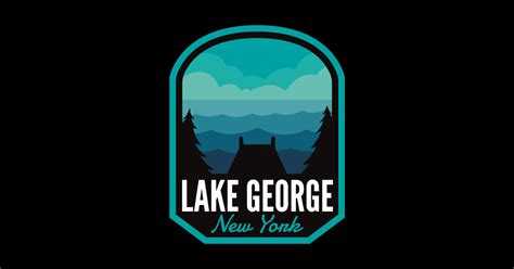 Lake George New York Summer Lake George Ny T Shirt Teepublic