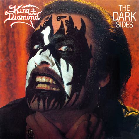 King Diamond The Dark Sides 1988 Vinyl Discogs