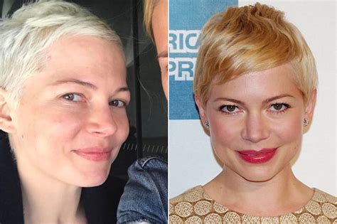28 Celebrity Beauty Icons Who Look Gorgeous Without Makeup Page 24