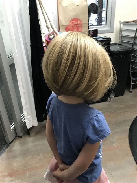 Hairstyles For Little Girls With Bobs