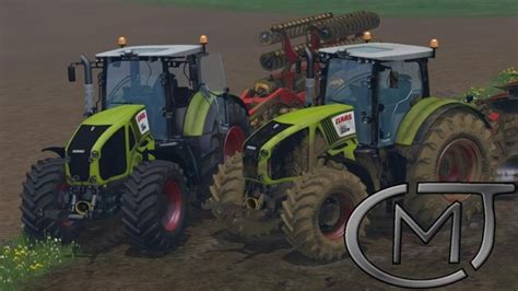 Claas Axion 950 V12 Ls15 Mod Mod For Farming Simulator 15 Ls Portal