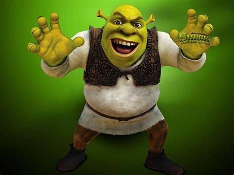 Shrek Shrek 2 Hd Hintergrundbild Pxfuel