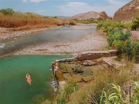 15 Best Natural Hot Springs In The U S For A Good Soak Far Wide