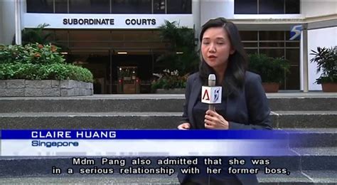 Najot ta'lim markazining telefon raqami: Prosecution cross-examines Pang in Peter Lim's trial ...
